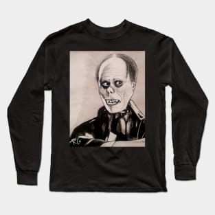 The Phantom of the Opera Long Sleeve T-Shirt